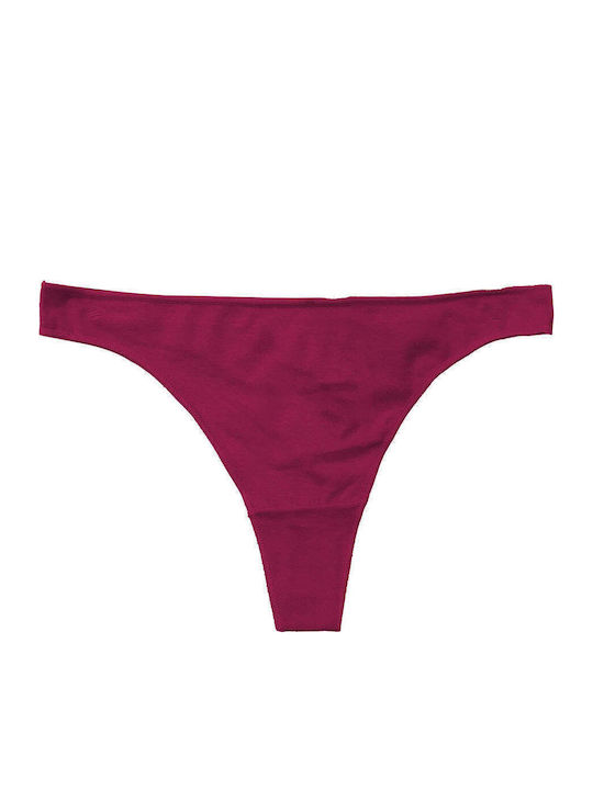 Βαμβακερά Damen Zeichenfolge 3Pack Schwarz