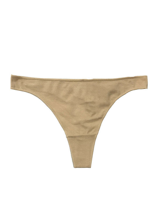 Βαμβακερά Damen Zeichenfolge 3Pack Schwarz