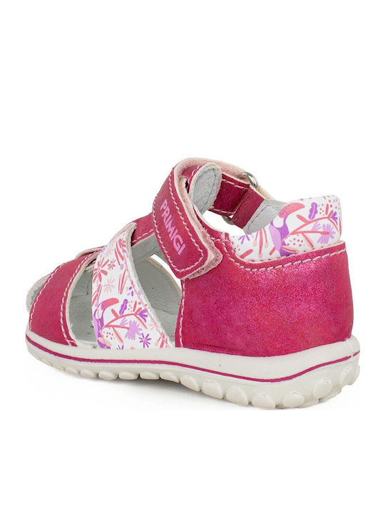Shoe Sandals Fuchsia