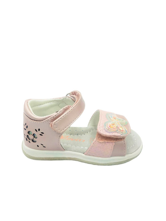 Touiti Kids' Sandals Pink