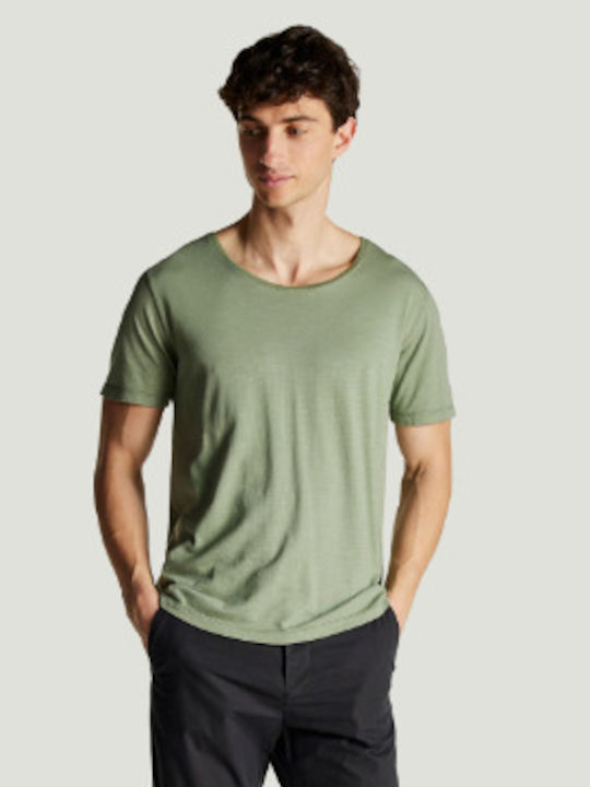 Dirty Laundry Men's Short Sleeve T-shirt Jade