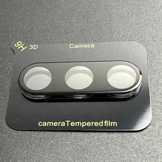 Techsuit Προστασία Κάμερας Tempered Glass Black για το Galaxy A54