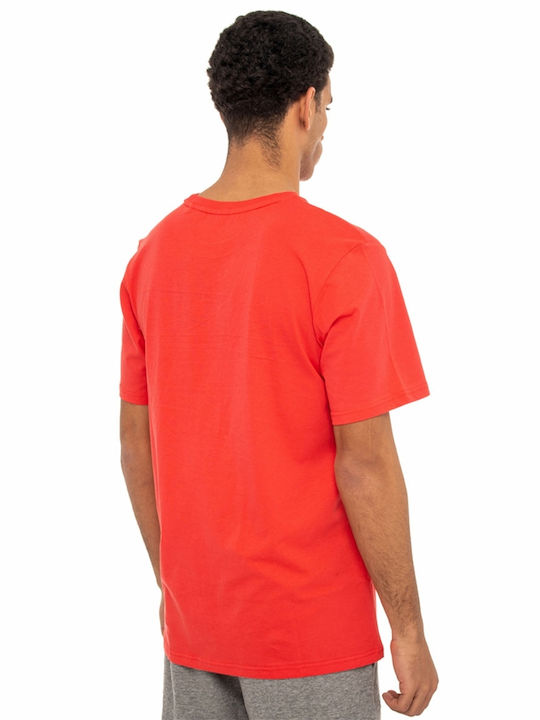 Be:Nation Herren T-Shirt Kurzarm Orange