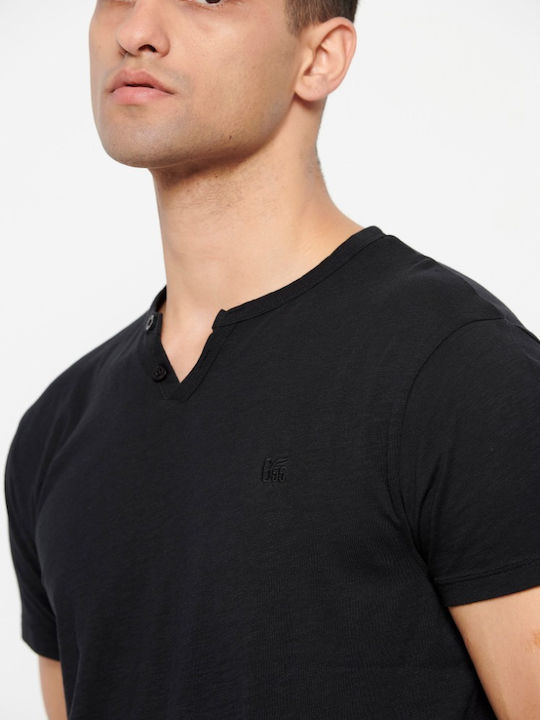 T-shirt Black