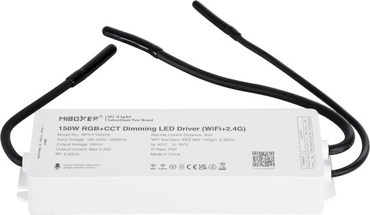 GloboStar Безжичен RGB контролер RF 71440