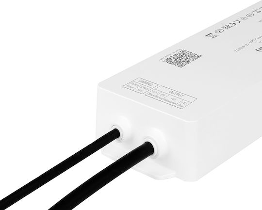 GloboStar Безжичен RGB контролер RF 71440