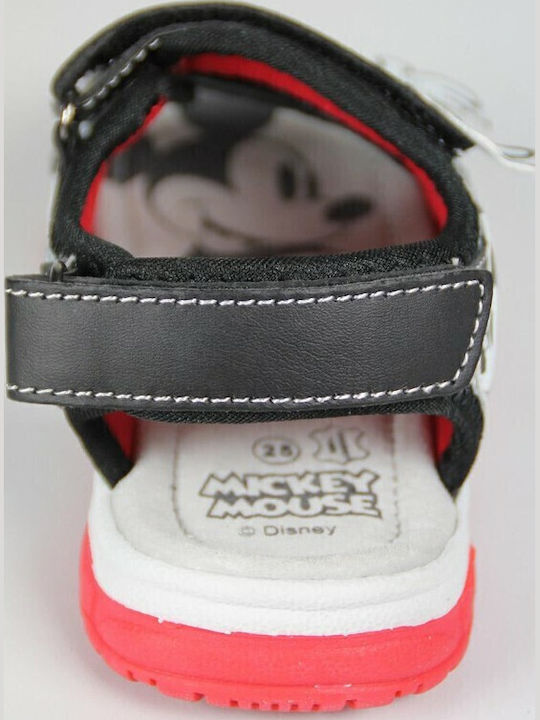 Sandale Copii Mickey Mouse Negre