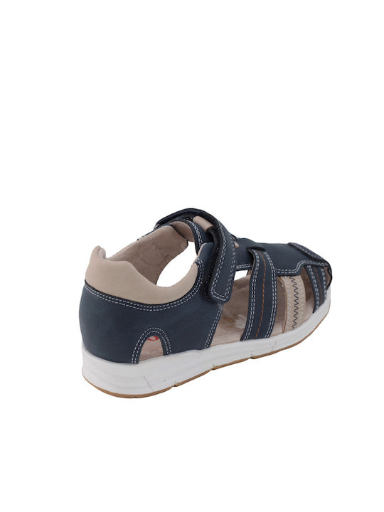 Oscal Shoe Sandals Navy Blue