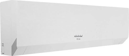 Toyotomi Erai Инверторен климатик 12000 BTU A+++ - А+++/A++ - А++ с Изкуствен интелект Mystery White