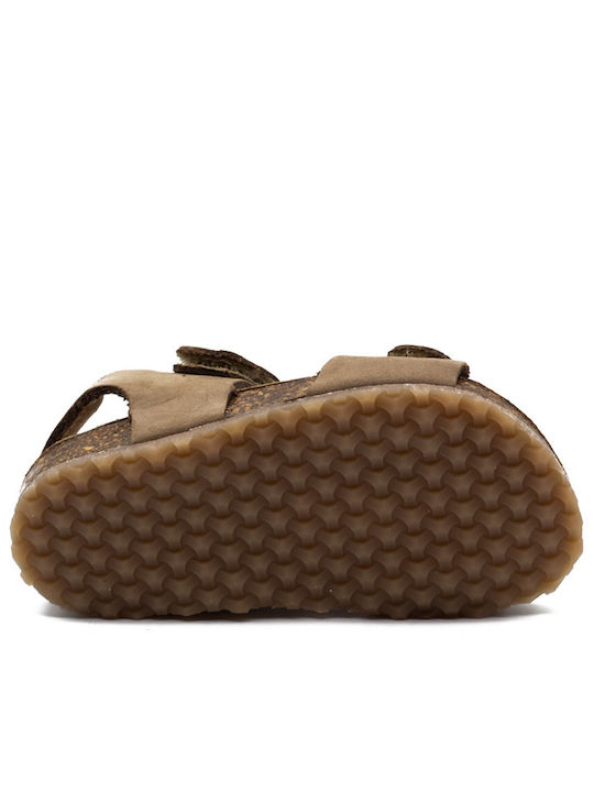 Kindersandalen Anatomisch Beigen