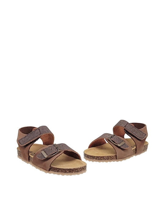 Plakton Kids' Sandals Brown