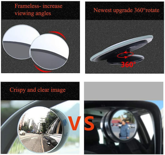 Oglindă Auto Punctul mort