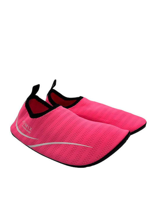 Children's Beach Shoes Fuchsia