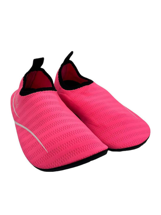 Children's Beach Shoes Fuchsia