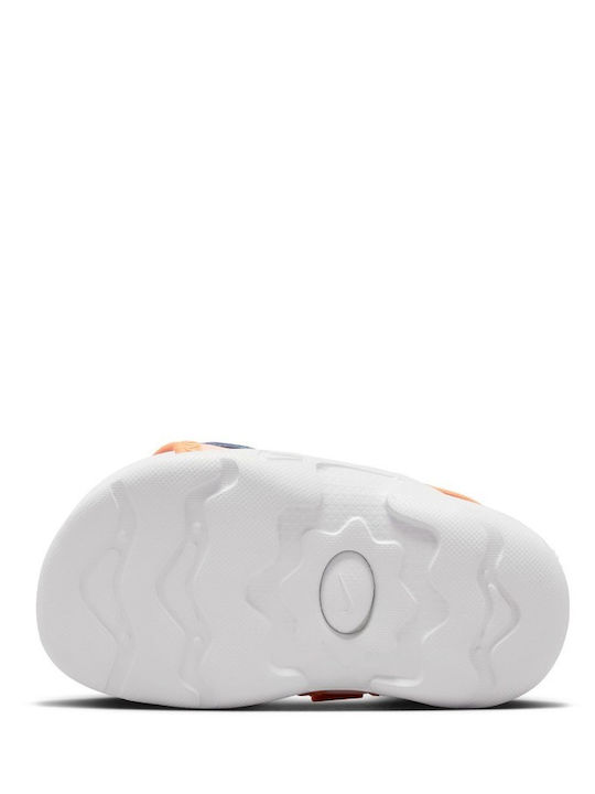 SUNRAY ADJUST 6 Παιδικά Παπουτσάκια Θαλάσσης Πορτοκαλί