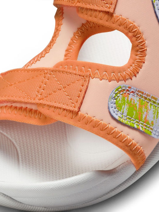 SUNRAY ADJUST 6 Children's Beach Shoes Orange