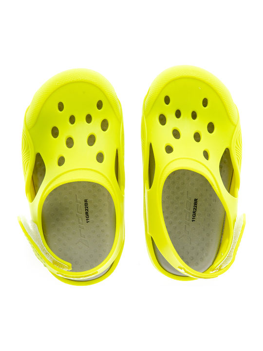 Children's Beach Shoes Green