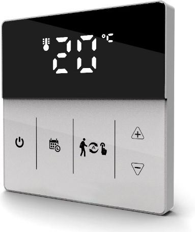 Hysen Smart Digital Thermostat with Wi-Fi