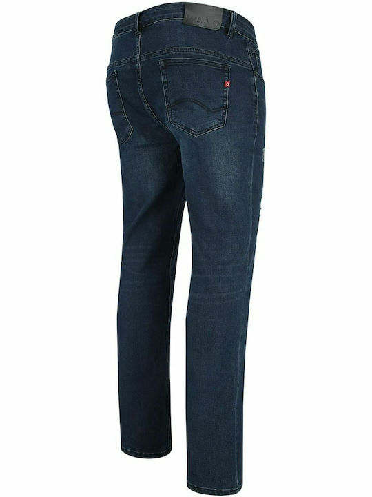 Volcano D-DEXTER 22 Herren Slim Fit Jeans - Marineblau