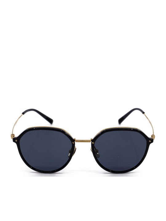 Bolon Unisex Sunglasses with Black Frame BL6090A12