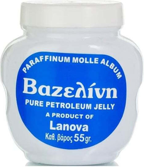 Lanova Vaseline 55gr Βαζελίνη για Επούλωση 55gr