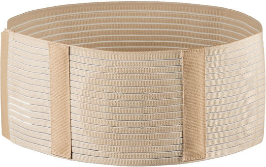 Aurafix AO-24 Elastic Post-operative Belt Umbilical Hernia in Beige color