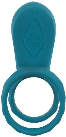 Xocoon Xocoon Couples Vibrator Ring Teal