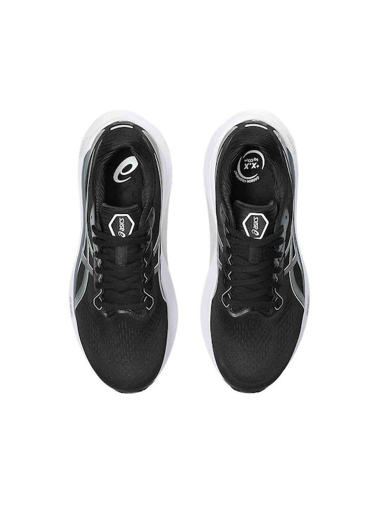 Gel-Kayano 30 Herren Sportschuhe Laufen Schwarz