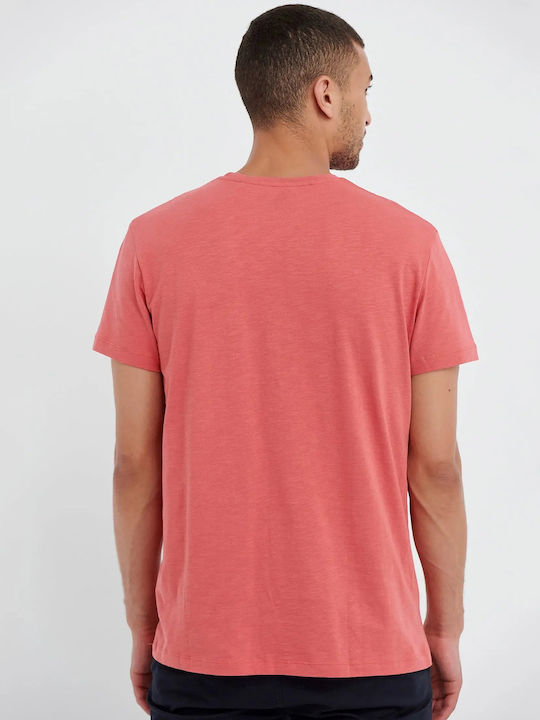 Garage Fifty5 Men's Short Sleeve T-shirt Pink