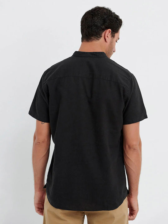 Garage Fifty5 T-Shirt Schwarz