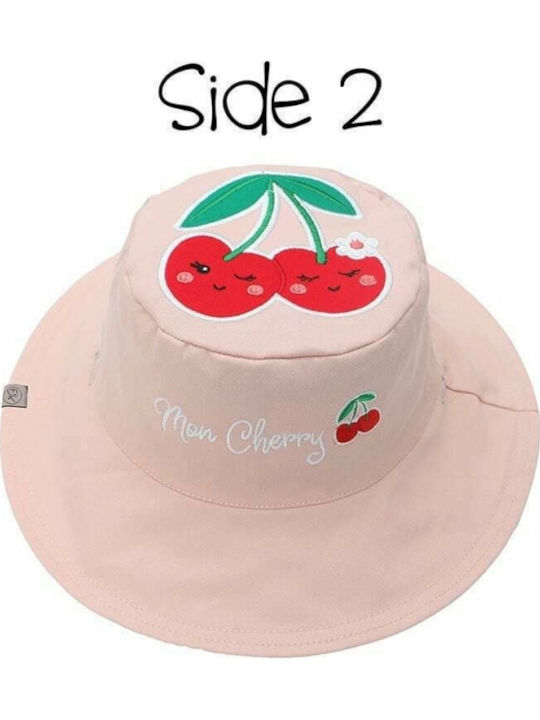 Flapjackkids Παιδικό Καπέλο Bucket Υφασμάτινο Πολύχρωμο