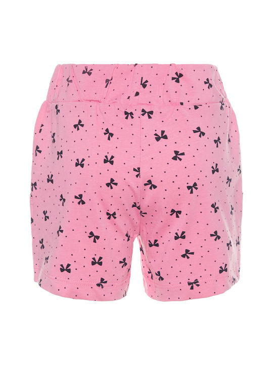 Name It Kinder Shorts/Bermudas Stoff Rosa