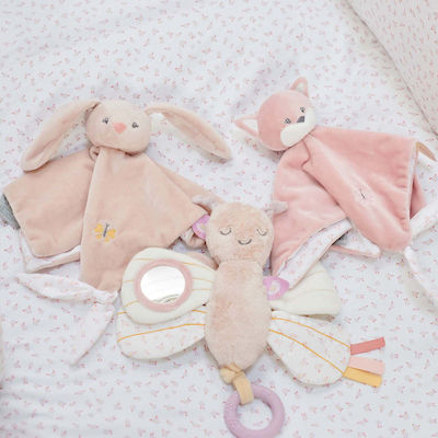 Nattou Babydecke Doudou Fox aus Stoff für 0++ Monate