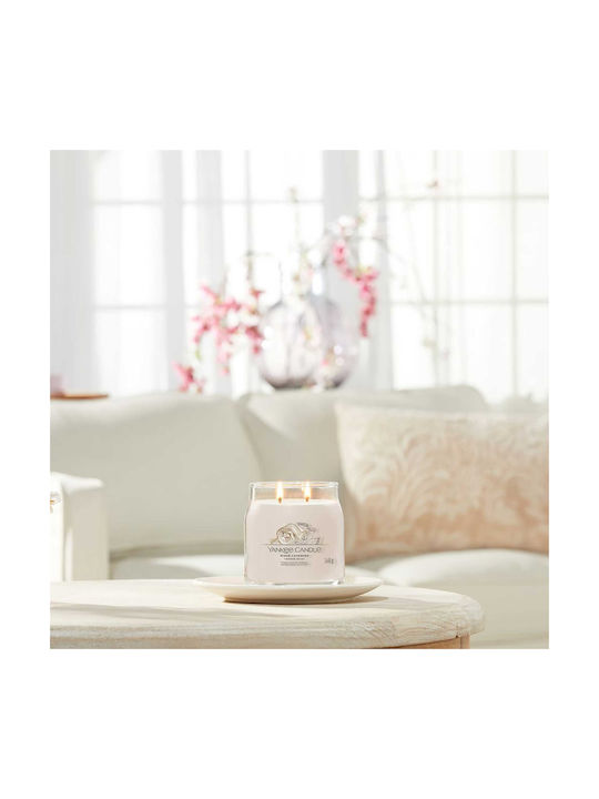 Yankee Candle Lumânare Aromată de Soia Borcan Bej 1buc