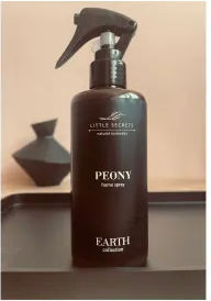 Little Secrets Αρωματικό Spray με Άρωμα Peony 2057680 250ml