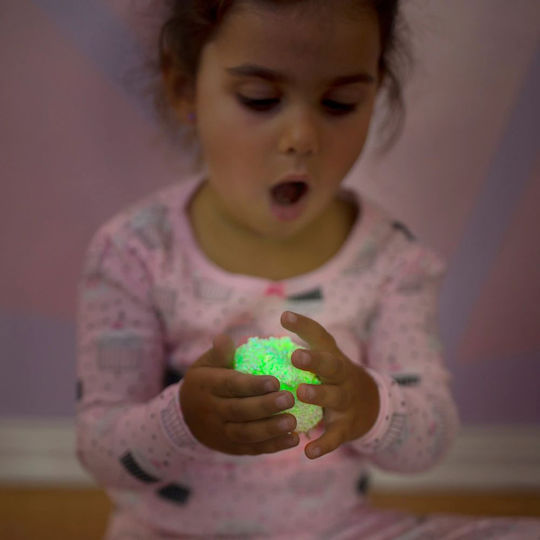 Learning Resources Παιχνίδι Κατασκευών Playfoam® Glow-in-the-Dark για Παιδιά 3+ Ετών