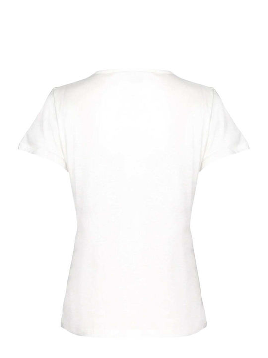 Women's T-shirt White