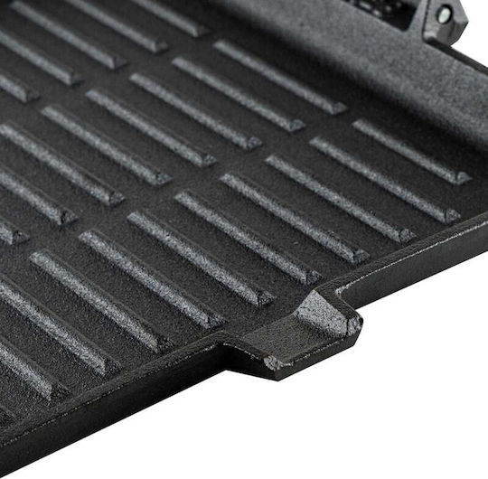 Muhler Grill made of Cast Iron 28cm