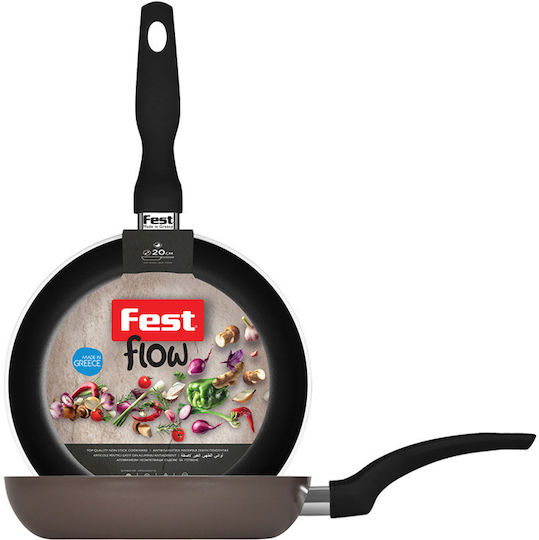 Fest Flow 30cm Aluminium mit Antihaftbeschichtung Fest Flow 30cm Aluminium mit Antihaftbeschichtung