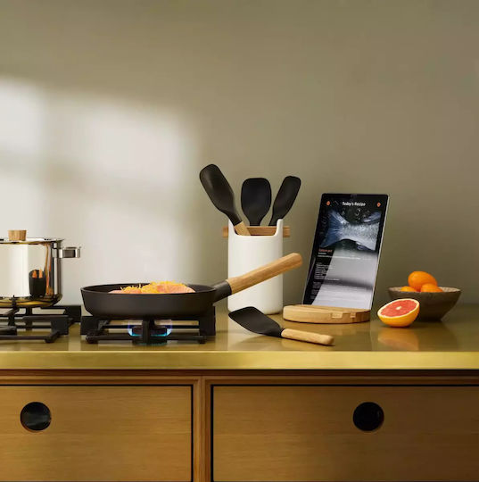 Eva Solo Nordic Kitchen Pan aus Aluminium mit Antihaftbeschichtung 28cm