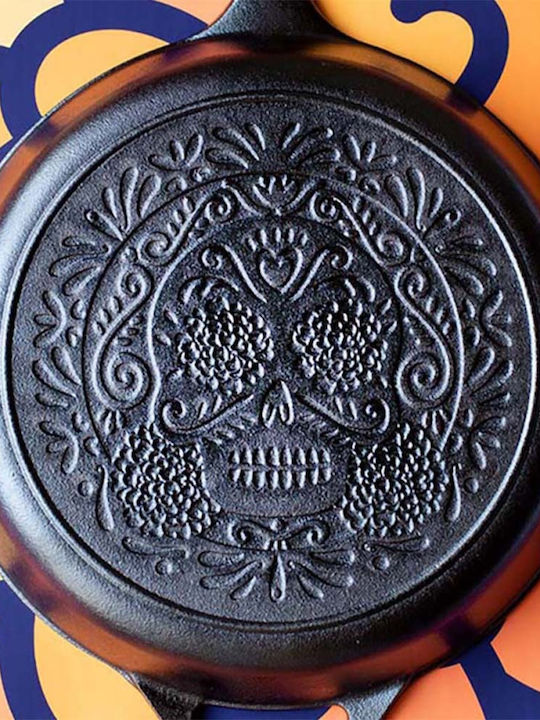 Lodge Pan made of Cast Iron 26.04cm