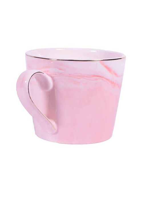 SP Souliotis Mrs Mug from Porcelain Pink