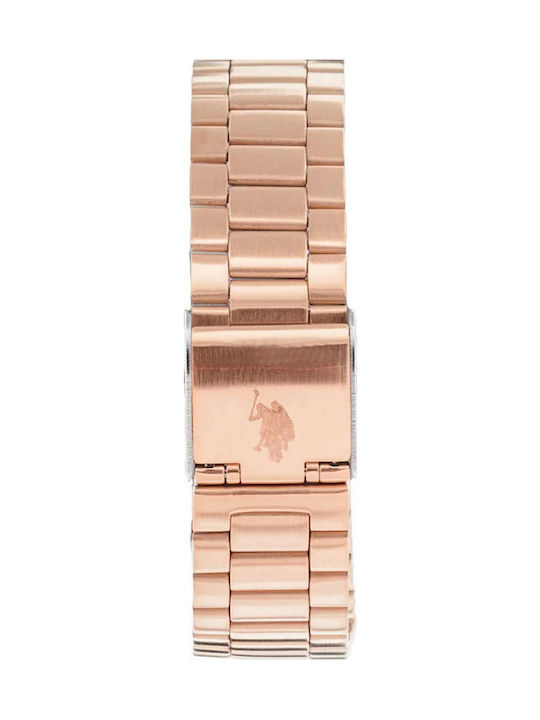 U.S. Polo Assn. Uhr mit Batteriewerk