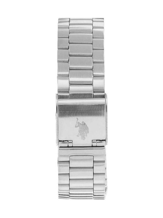 U.S. Polo Assn. Uhr mit Batteriewerk
