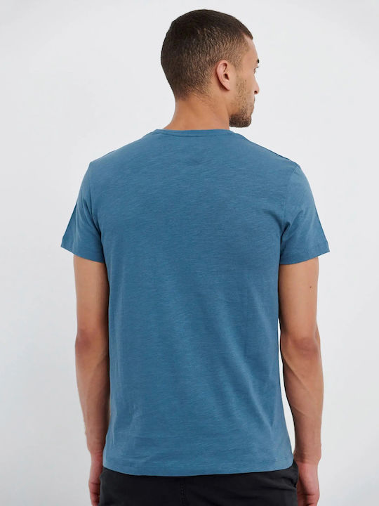 Garage Fifty5 T-shirt Dusty Blue