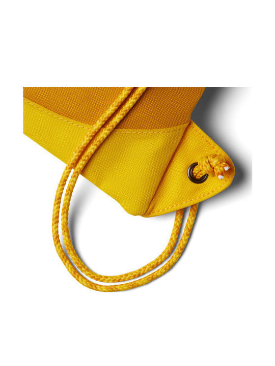 Affenzahn Kids Bag Pouch Bag Yellow