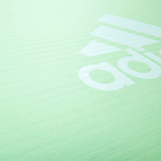 adidas Στρώμα Γυμναστικής Πράσινο (183x61cm)