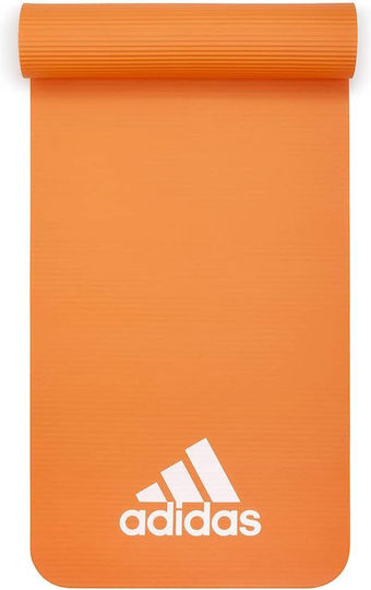 adidas Матрак За Фитнес Оранжев 183x61см