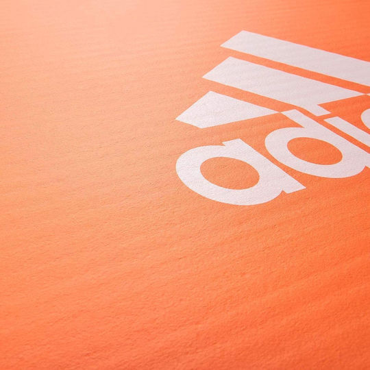 adidas Матрак За Фитнес Оранжев 183x61см