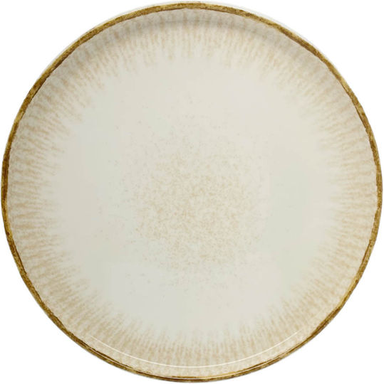 Ankor Plate Desert made of Porcelain White with Diameter 22cm Ankor Plate Desert made of Porcelain White with Diameter 22cm